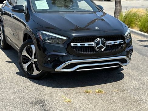 Used 2025 Mercedes-Benz GLA 250 4MATIC image 3