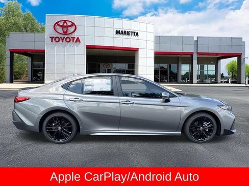 New 2026 Toyota Camry SE FWD image 25
