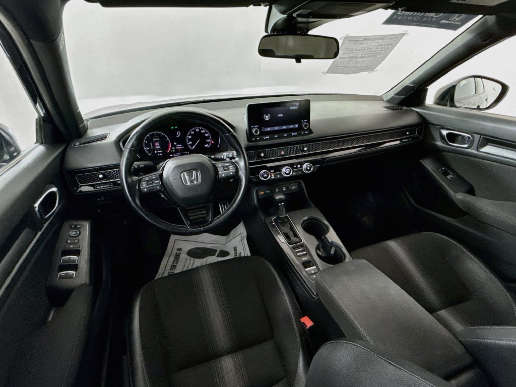 Used 2025 Honda Civic Sport image 21