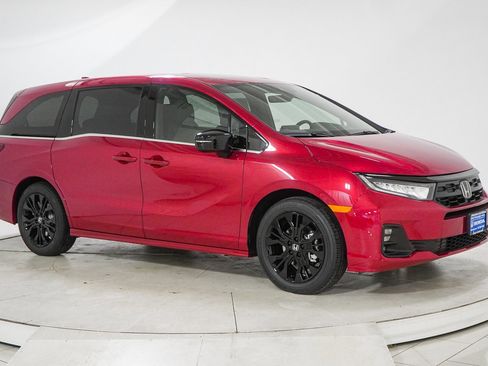 New 2026 Honda Odyssey Sport-L image 15