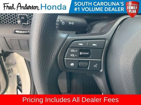 New 2026 Honda CR-V EX image 10