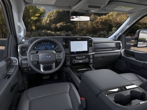 New 2026 Ford F350 Lariat w/ Lariat Premium Package AWD/4WD image 11