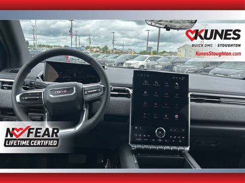 New 2026 GMC Sierra EV Elevation w/ Premium Package image 44