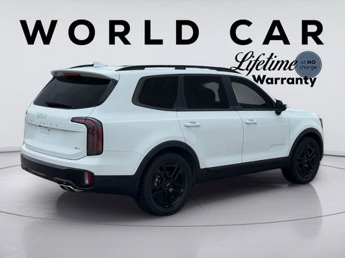Used 2024 Kia Telluride SX X-Line AWD/4WD image 7