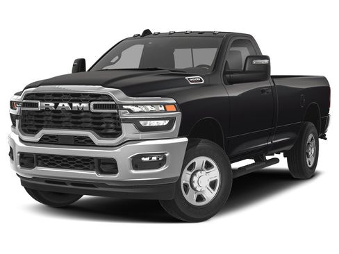 New 2026 RAM 3500 Tradesman AWD/4WD image 35