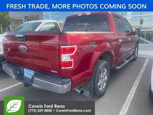 Used 2019 Ford F150 XLT w/ Equipment Group 301A Mid AWD/4WD image 5