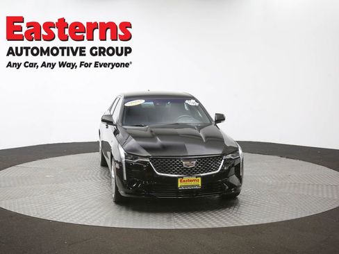 Used 2023 Cadillac CT4 Premium Luxury w/ Climate Package image 53