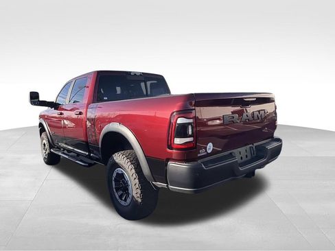 Used 2022 RAM 2500 Power Wagon w/ Level 2 Equipment Group image 4