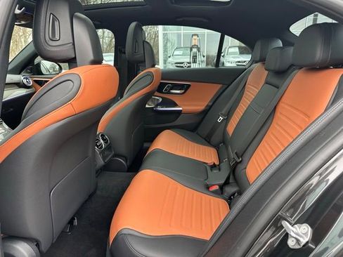 Certified 2023 Mercedes-Benz C 300 4MATIC Sedan image 20