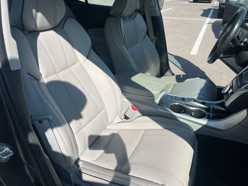 Used 2020 Acura TLX w/ Technology Package AWD/4WD image 17
