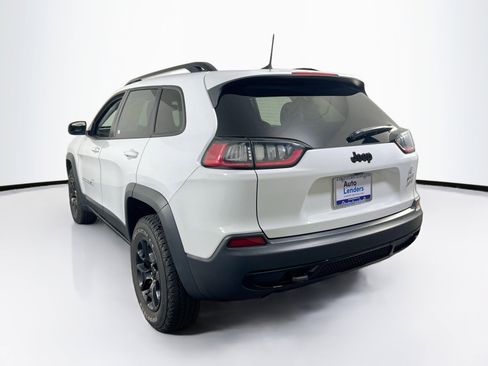 Used 2022 Jeep Cherokee Latitude image 7
