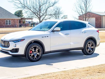 Used 2018 Maserati Levante