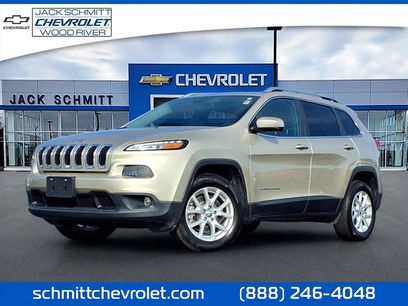 Used 2015 Jeep Cherokee Latitude