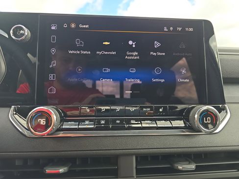 New 2026 Chevrolet Colorado Trail Boss image 26