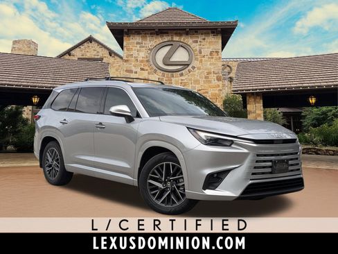 Used 2025 Lexus TX 350 FWD w/ Technology Package image 1