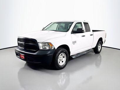 Used 2018 RAM 1500 Tradesman w/ Popular Equipment Group