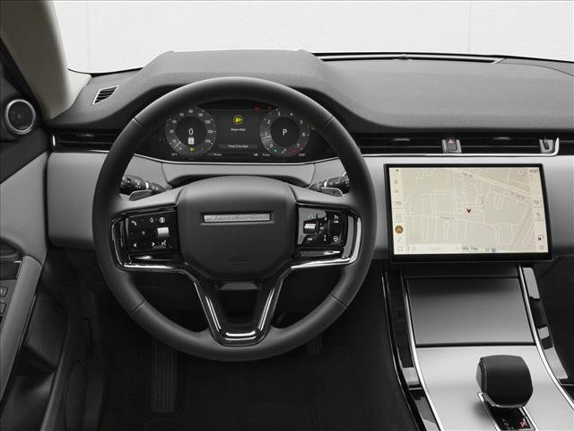Used 2025 Land Rover Range Rover Evoque S AWD/4WD image 4
