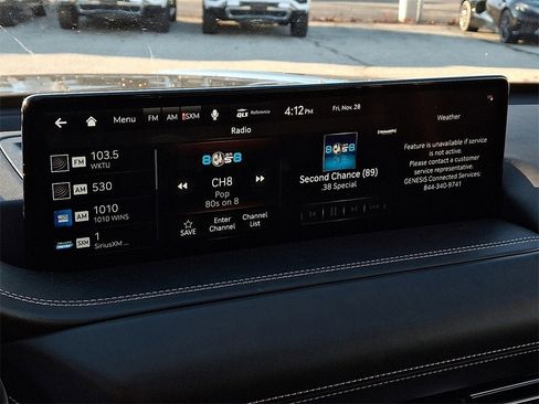 Used 2021 Genesis GV80 2.5T w/ Advanced Package 02 image 19