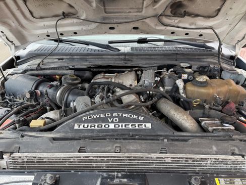 Used 2008 Ford F450 4x4 Crew Cab Super Duty image 19