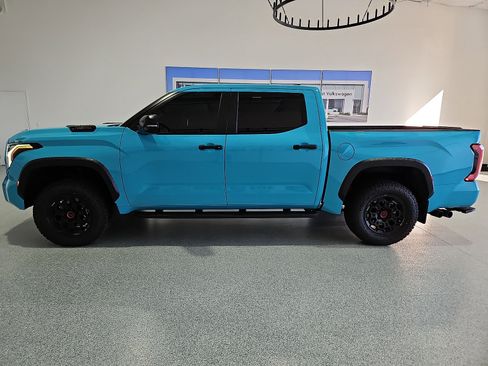 Used 2026 Toyota Tundra TRD Pro AWD/4WD image 5