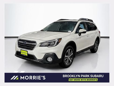 Used 2019 Subaru Outback 3.6R Limited w/ Protection Package #1 AWD/4WD image 1