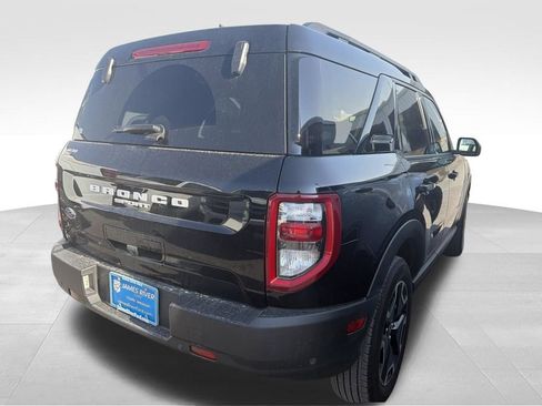 Certified 2024 Ford Bronco Sport Outer Banks AWD/4WD image 20