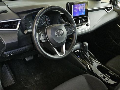 Used 2024 Toyota Corolla SE w/ SE Premium Package FWD image 26