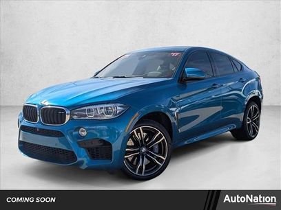 Used 2017 BMW X6 M