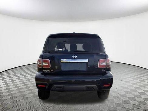 Used 2019 Nissan Armada SL w/ Premium Package image 10
