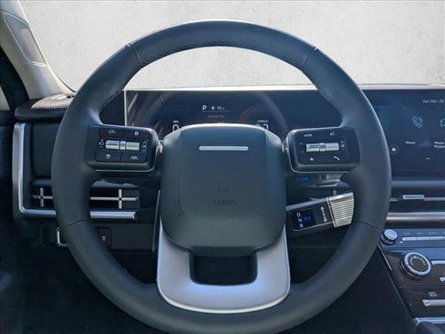 New 2026 Hyundai Santa Fe SE FWD image 11