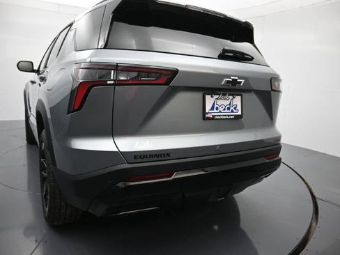 New 2026 Chevrolet Equinox RS image 25