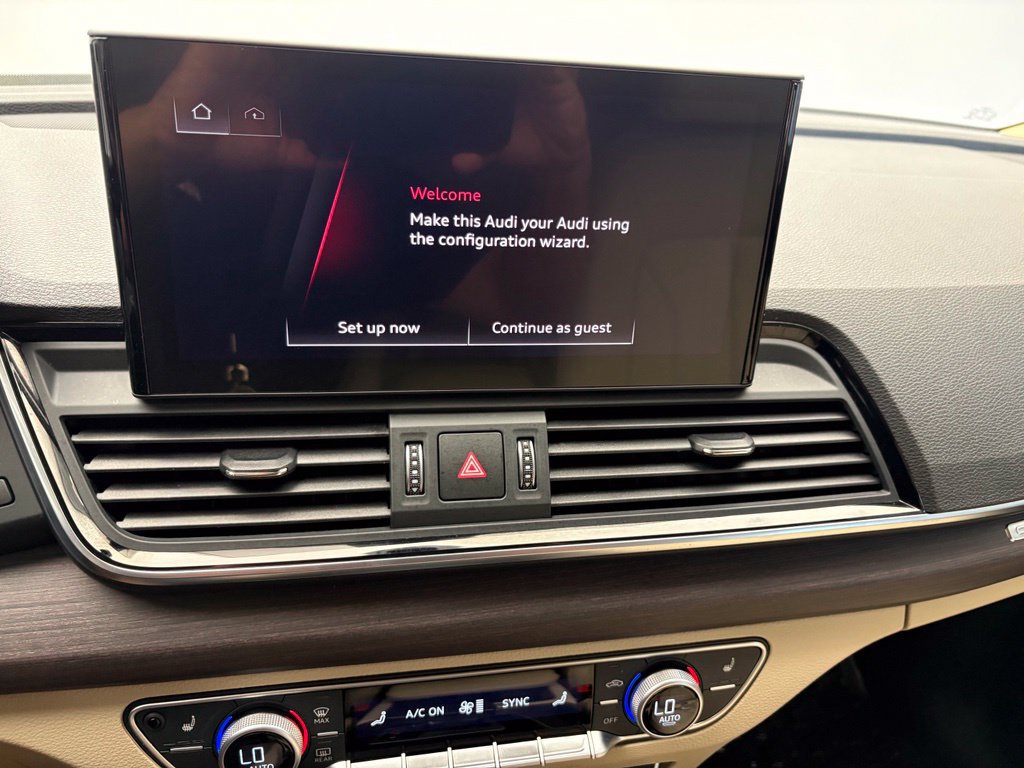 Certified 2022 Audi Q5 2.0T Premium Plus w/ Premium Plus Package AWD/4WD image 35