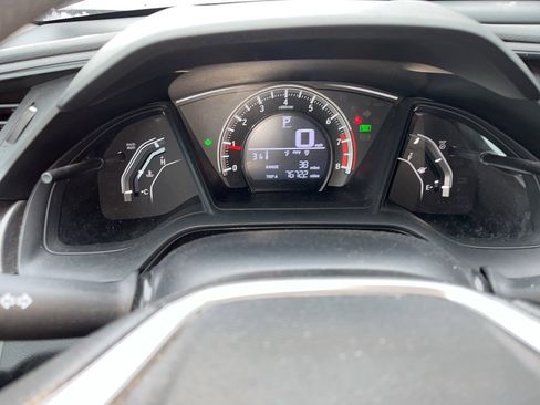 Used 2016 Honda Civic LX image 3