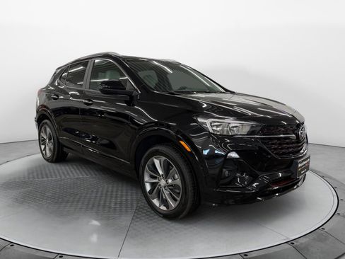 Used 2021 Buick Encore GX Select w/ Sport Touring Package image 4