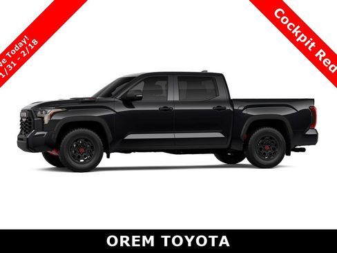 New 2026 Toyota Tundra TRD Pro image 3