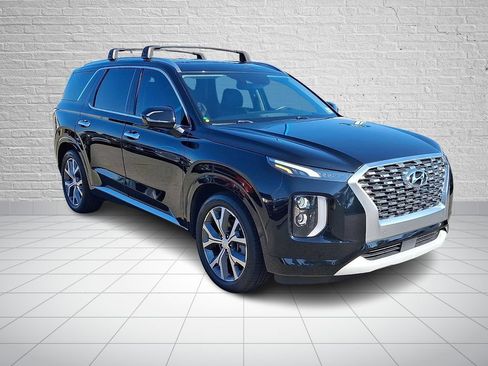 Used 2022 Hyundai Palisade Limited AWD/4WD image 3