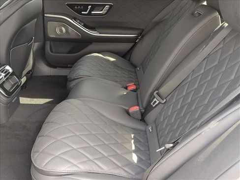 New 2026 Mercedes-Benz S 580 4MATIC Sedan image 15