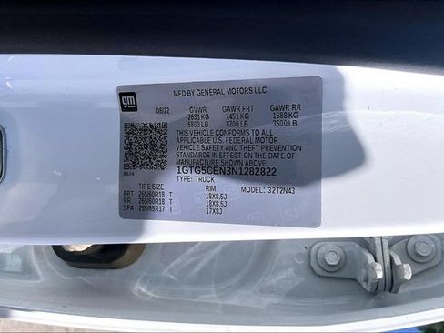 Certified 2022 GMC Canyon Elevation w/ Trailering Package RWD image 32