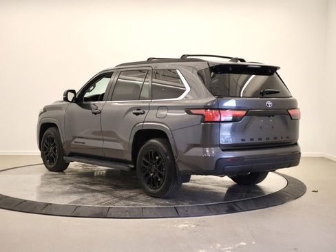 Used 2024 Toyota Sequoia SR5 w/ SR5 Premium Package image 5