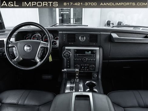 Used 2008 HUMMER H2 image 27