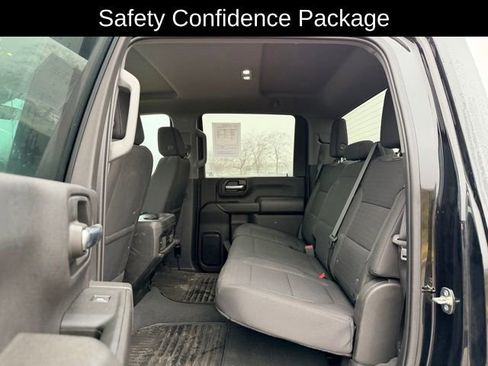 Used 2023 Chevrolet Silverado 2500 Custom w/ Custom Convenience Package image 8