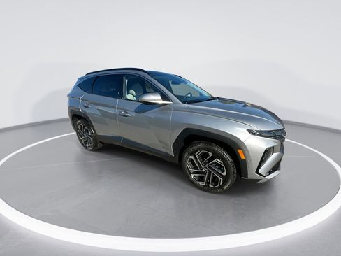 New 2026 Hyundai Tucson Limited image 2