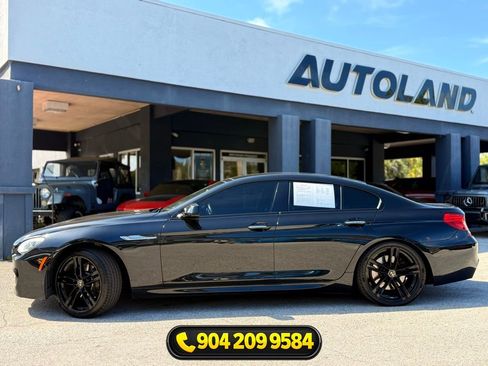 Used 2015 BMW 640i Gran Coupe RWD image 6