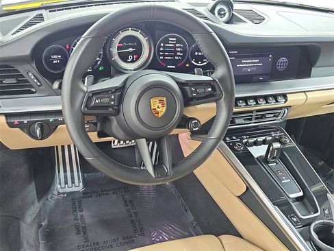 Used 2023 Porsche 911 Turbo S image 4