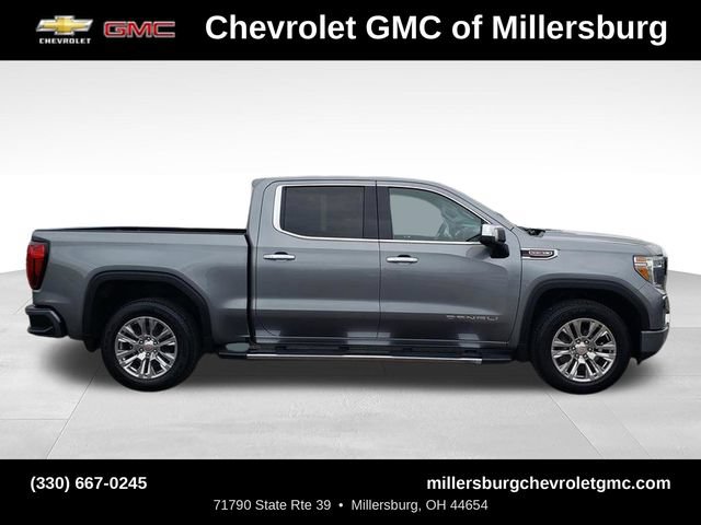 Used 2021 GMC Sierra 1500 Denali AWD/4WD image 13