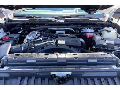 Used 2024 Chevrolet Silverado 3500 High Country w/ High Country Premium Package AWD/4WD image 12