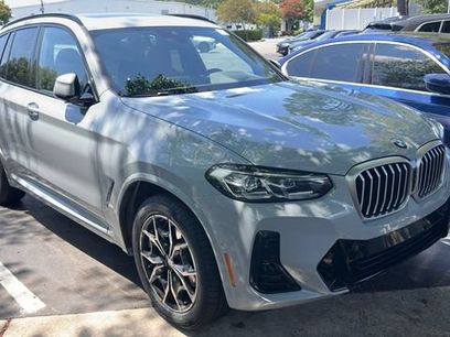 Used 2024 BMW X3 xDrive30i w/ Premium Package w/ZPA