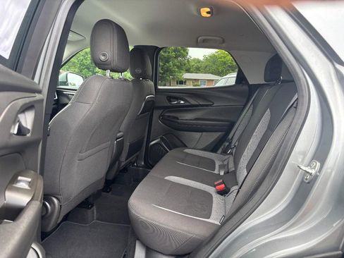 Certified 2025 Chevrolet TrailBlazer LT AWD/4WD image 10