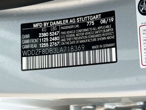 Used 2020 Mercedes-Benz E 350 Sedan image 43