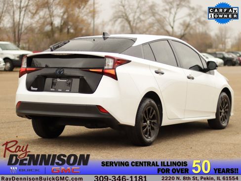 Used 2022 Toyota Prius Nightshade image 7